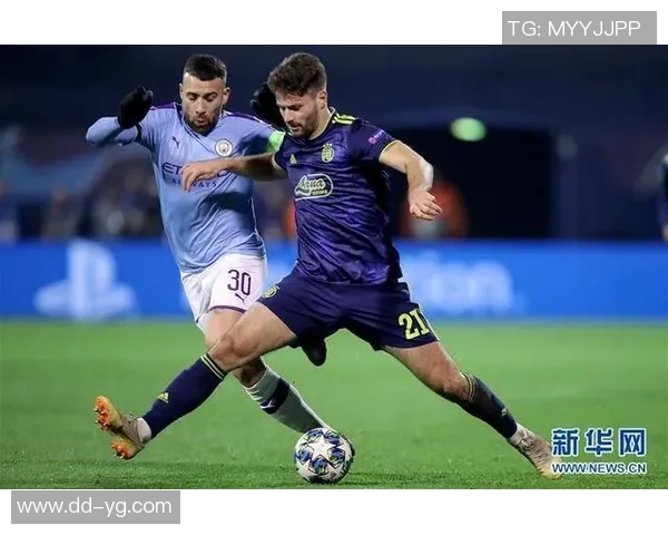 萨迪纳摩对阵曼城比赛结果及精彩瞬间回顾